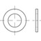 DIN433 Flache Unterlegscheibe für Zylinderkopfschraube Messing